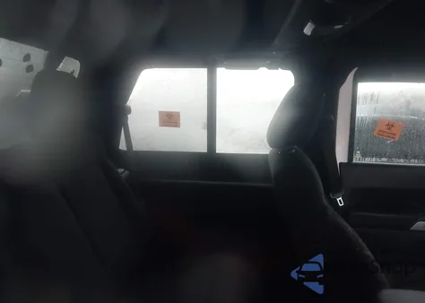 2011 Jeep Wrangler Sport из США, поврежденный, VIN 1J4AA2D11BL587501